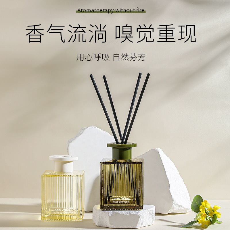 香薰/无火香薰/石膏香薰/香薰蜡烛/车载香薰产品图