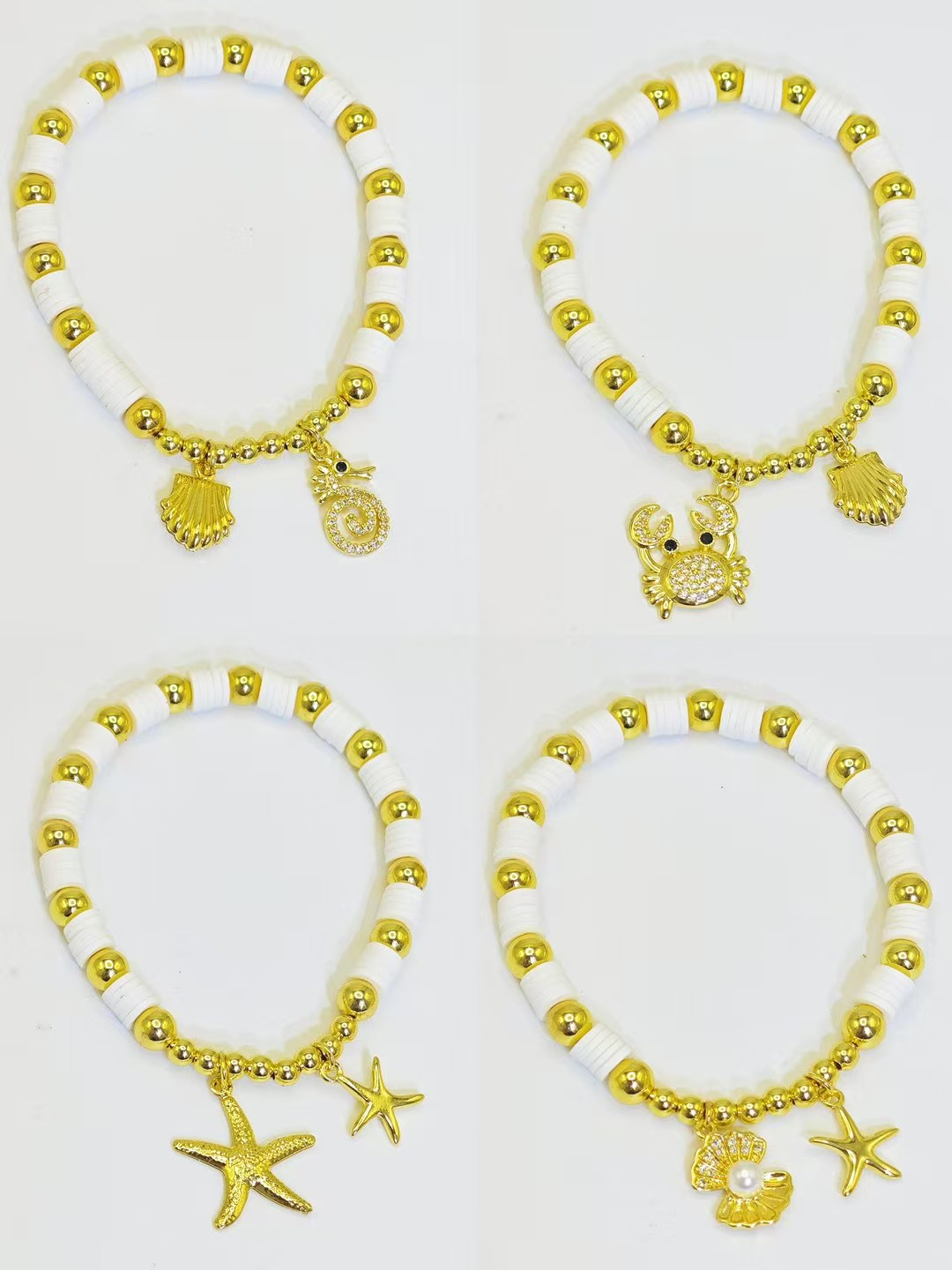 A popular zircon copper bracelet for women in Europe and America, a fashionable bracelet accessory for women in multiple colors