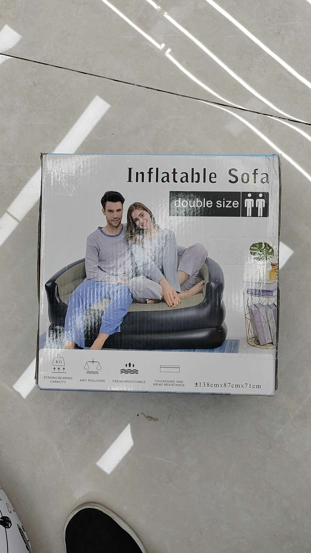 趣味充气玩具儿童益智充气动物充气球充气池玩具适合户外室内娱乐