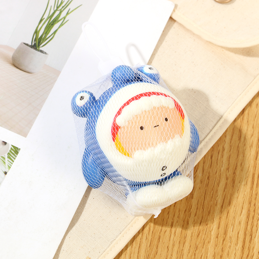 PU解压公仔发泡记忆棉玩偶玩具儿童慢回弹