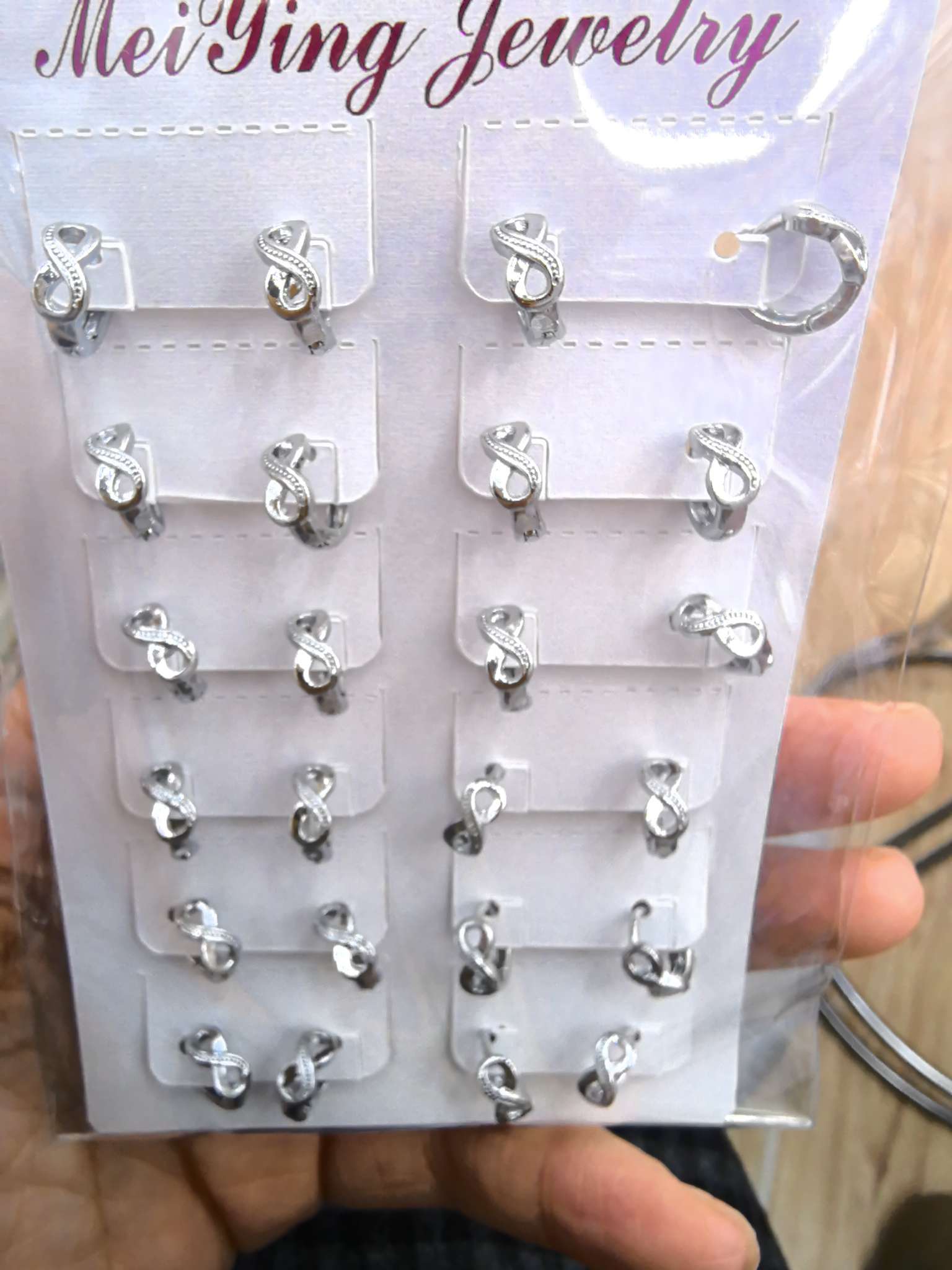 云概念999足银耳饰耳扣韩版小巧女生饰品耳饰品配饰饰品小饰品女生韩版jewellery