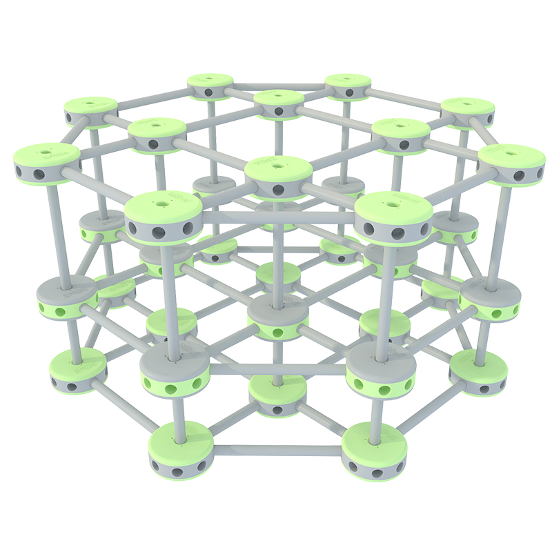 Octagonal-Climb-Frame Apple
