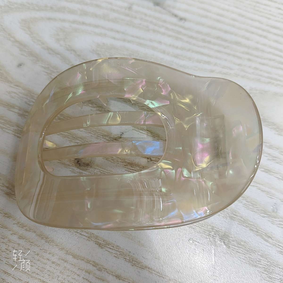 مشبك شعر كبير، مجفف شعر للأطفال، مجفف شعر جميل، مجفف شعر صغير، مخالب كبير detail image 2