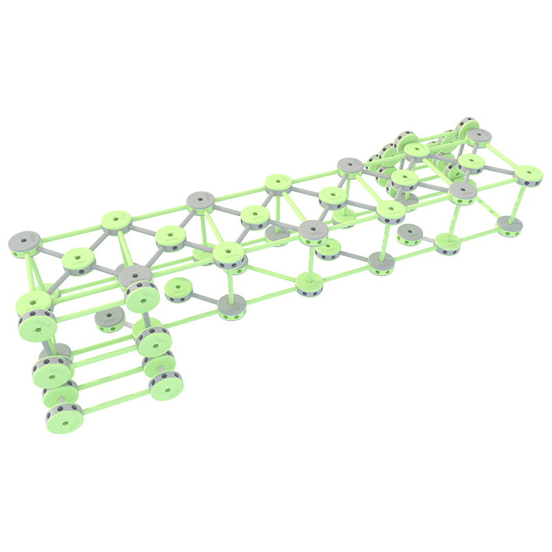 Long Climb Frame Apple
