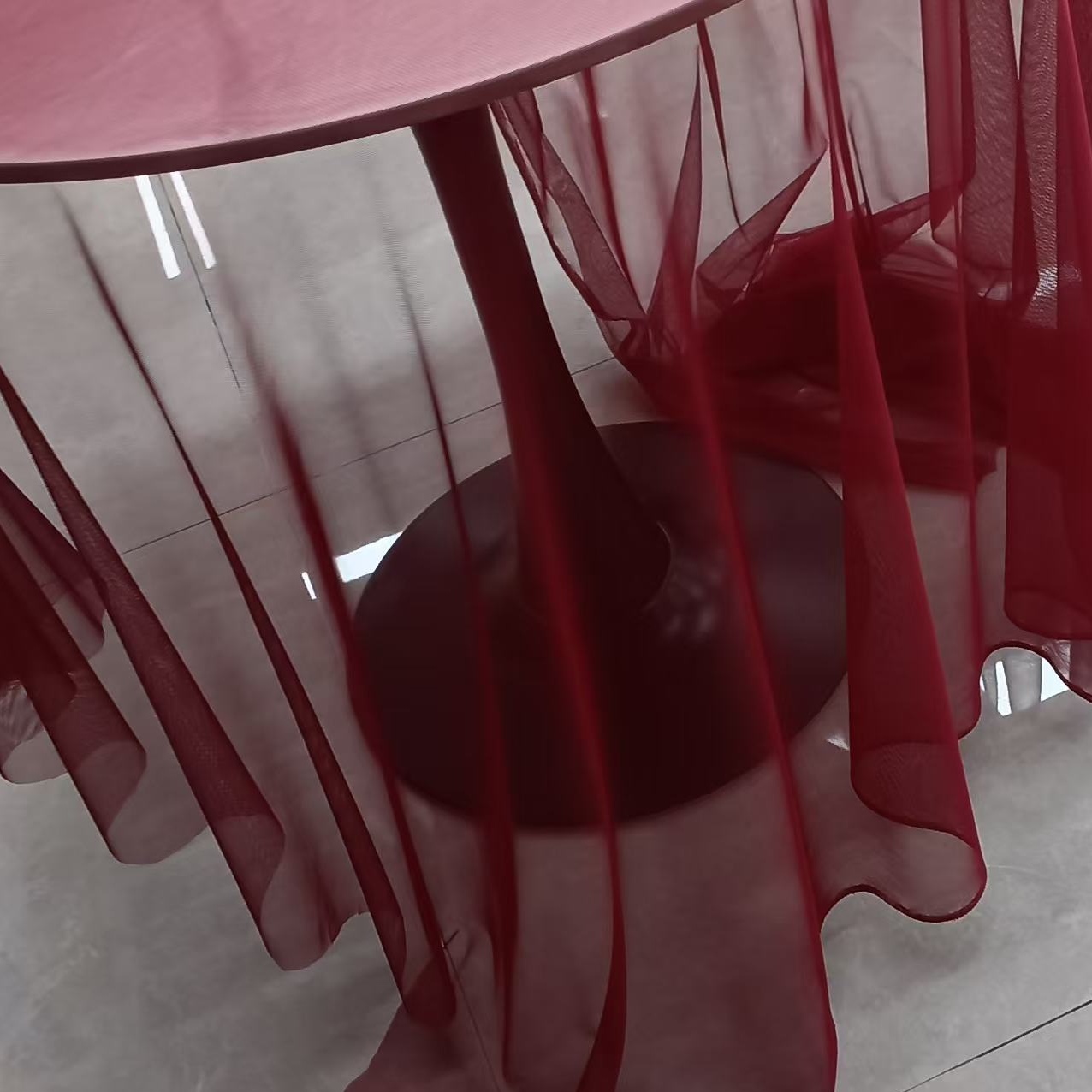 Textile fabric mesh fabric, African sandwich mesh fabric, hat mesh, multi-purpose breathable material 46 Specification image