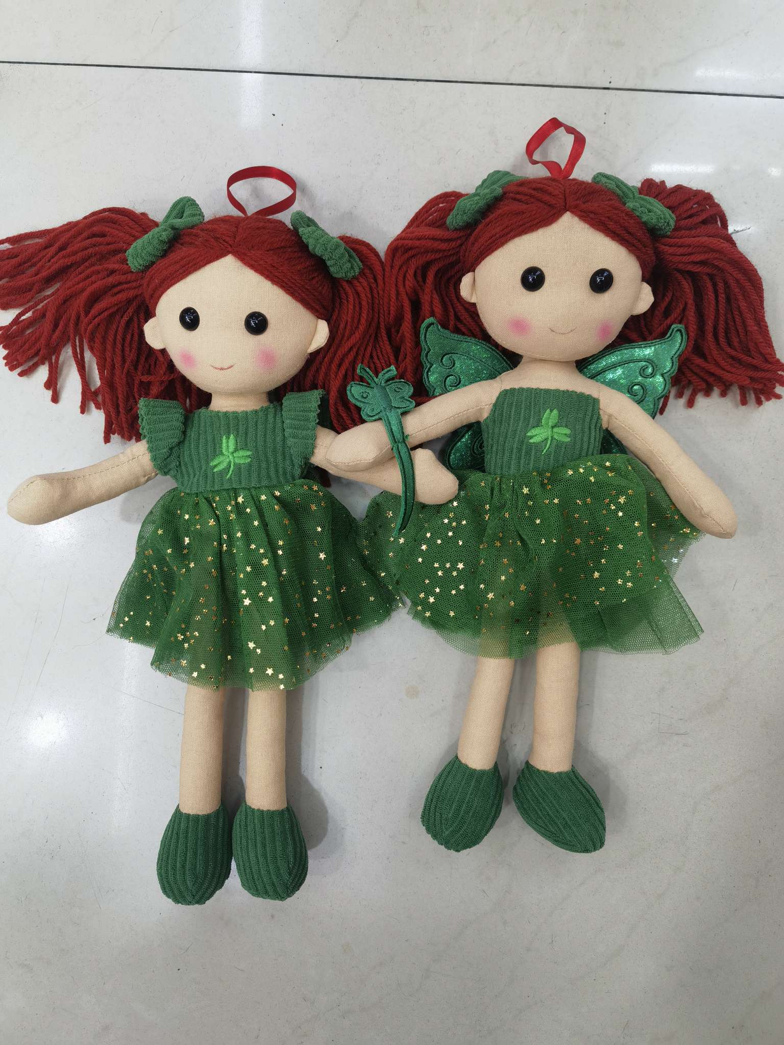 娃娃玩具，布娃娃，手工布娃娃，创意潮流玩具，