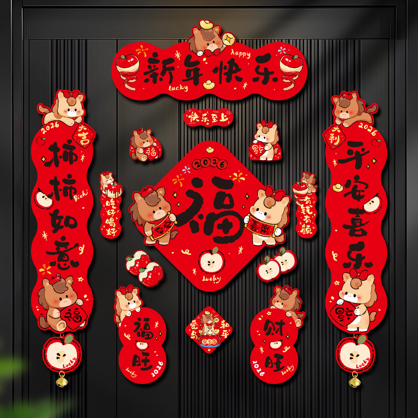 百货细节图