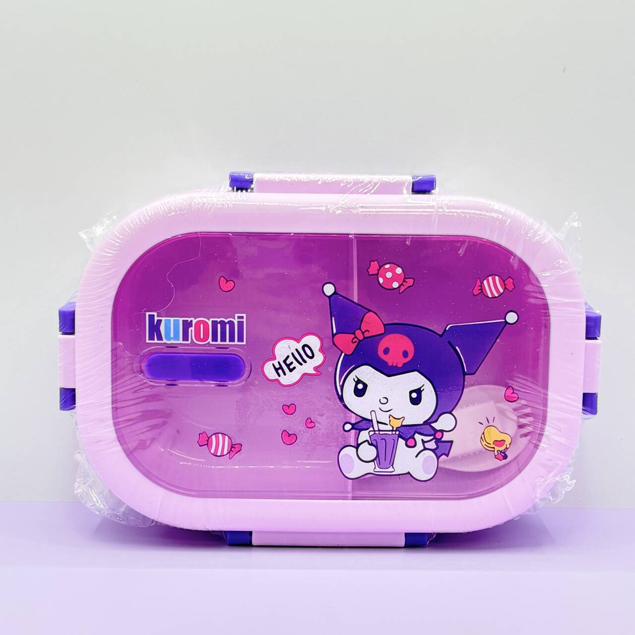 YF-3018A不锈钢304饭盒容量750ml 密封防漏儿童幼儿园带饭盒便当盒详情图2