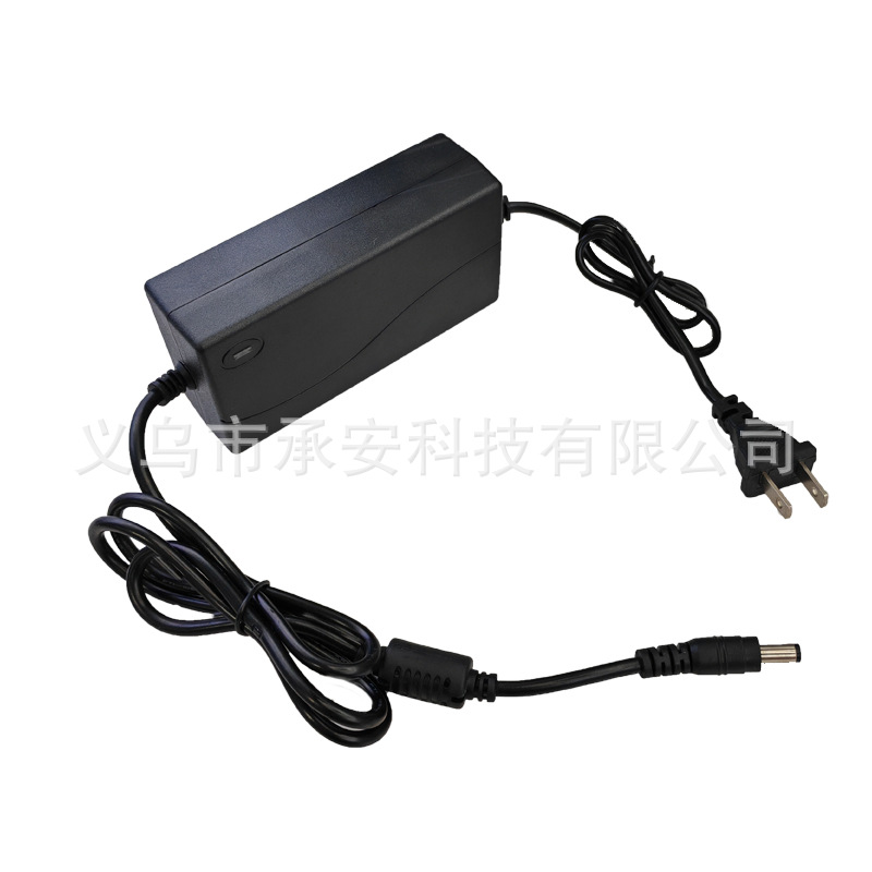 Brand-new 12V5A power adapter, LED light strip, monitoring LCD display, LCD TV power supply, 12V60W sufficient details Picture