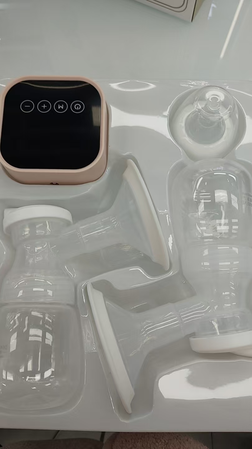 电动吸奶器/吸奶器/穿戴式吸奶器/电动穿戴式吸奶器/穿戴式电动吸奶器细节图