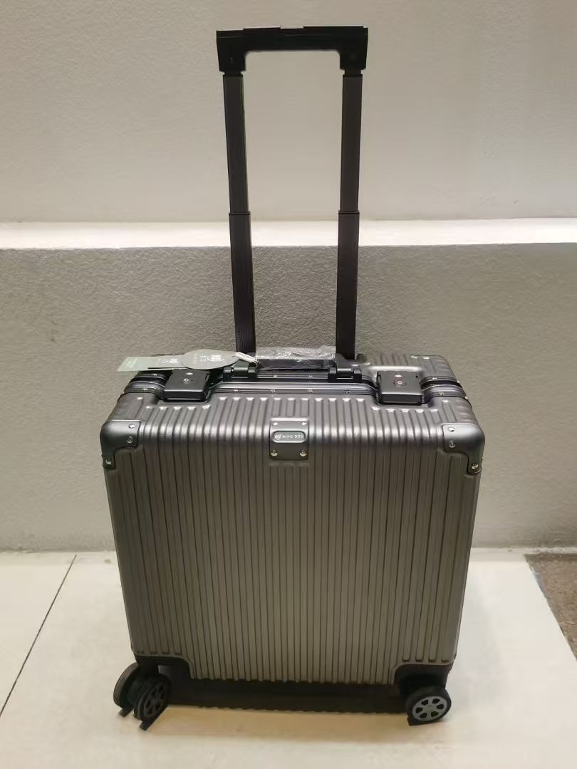 网红新款小型轻便行李箱男女旅游商务款ins风pc材质登机箱