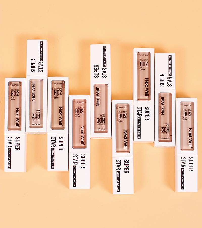 Next Well Cross-border best-selling high-quality wholesale long-lasting moisturizing, covering tear troughs, acne marks, dark circles, facial brightening liquid, concealer manufacturer wholesale Concealer, contouring liquid Concealer Item Picture