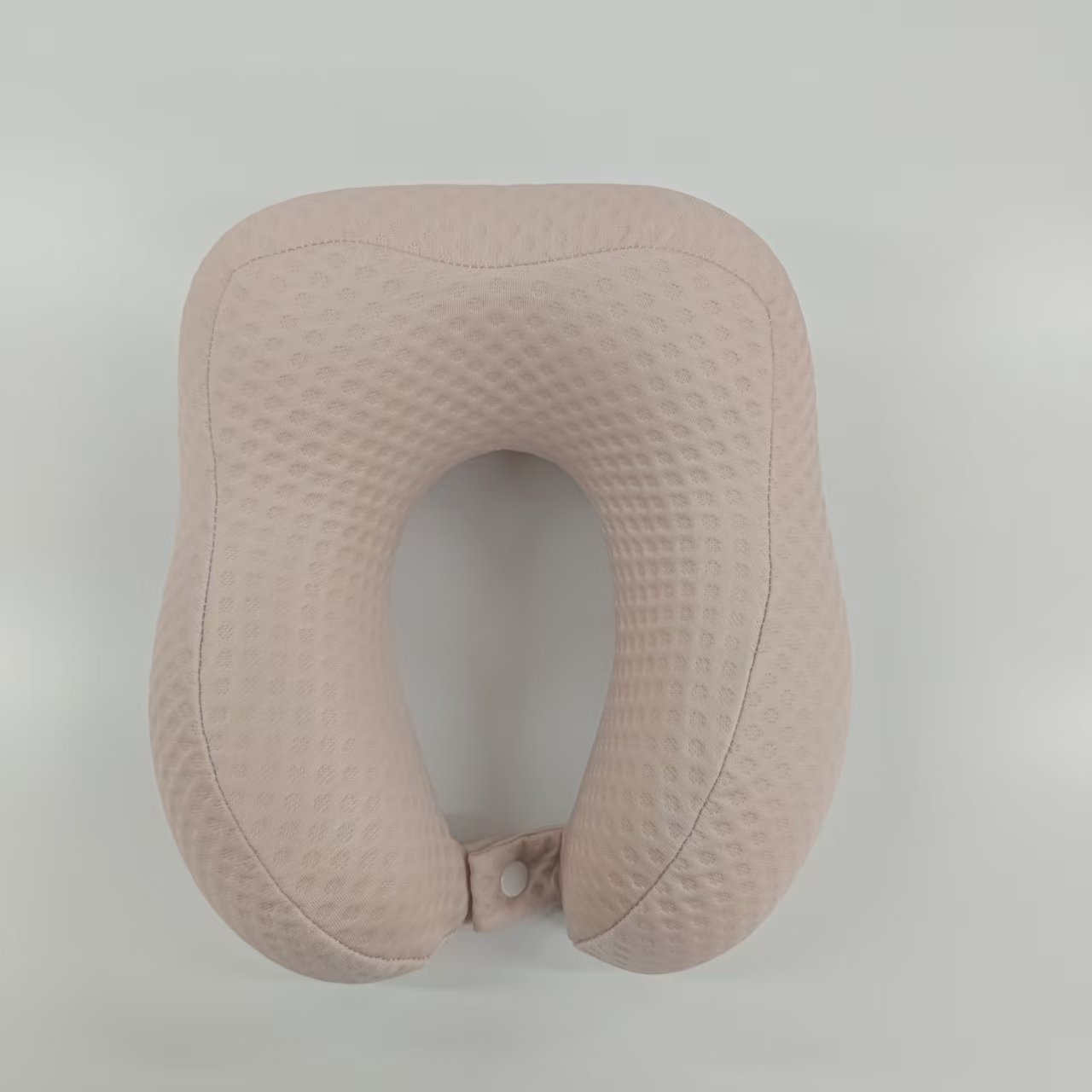 优质记忆棉U型枕护颈枕旅行枕头按压充气舒适枕护颈枕记忆棉凉感