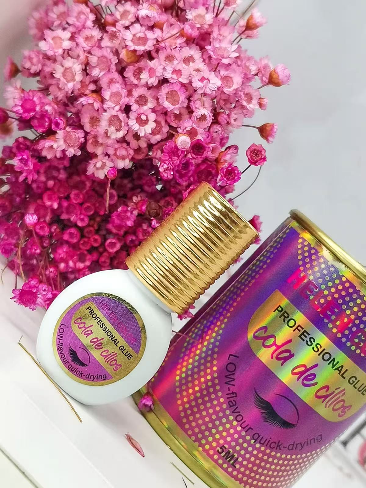 Helen color 睫毛胶水