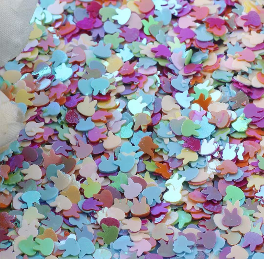 Small balloon sequins, jewelry accessories, DIY accessories for kindergartens, exquisite resin jewelry accessories, multiple decorative accessories, alloy micro-landscape resin accessories, creative handcrafted materials Item Picture