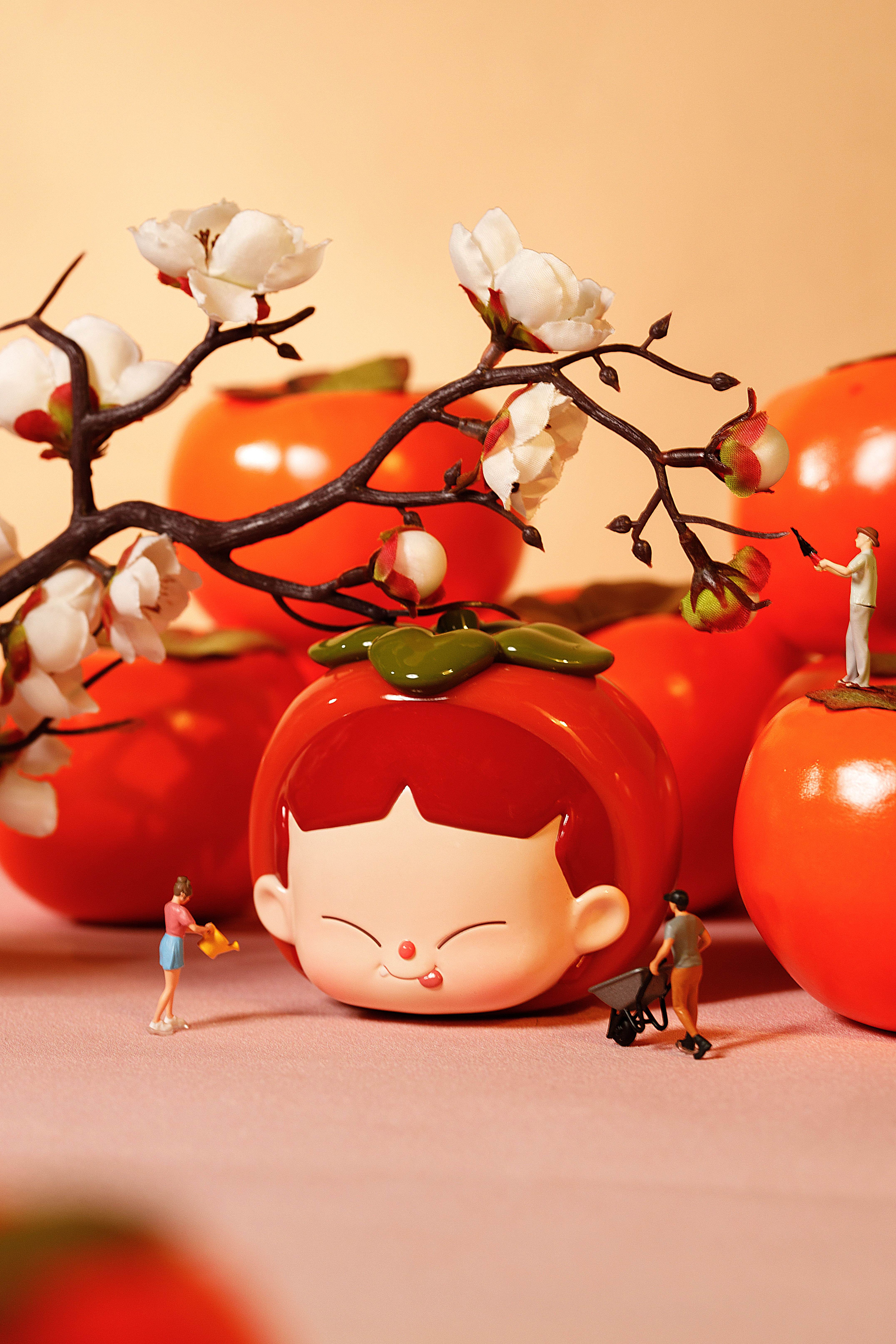 盲盒/潮玩/潮流玩具/三丽鸥/手办产品图