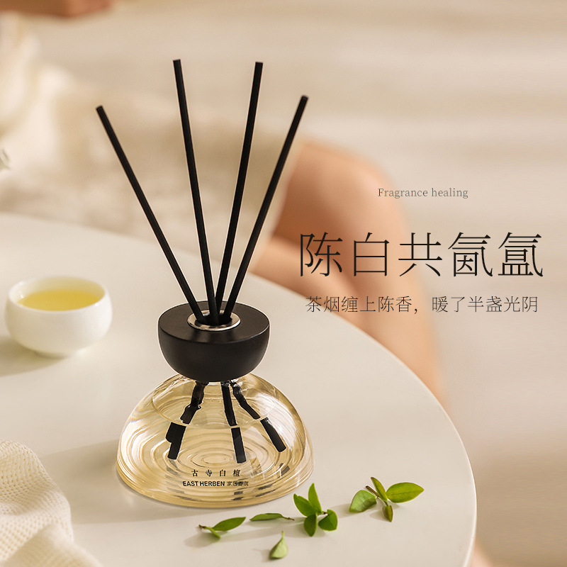 香薰蜡烛工具实物图