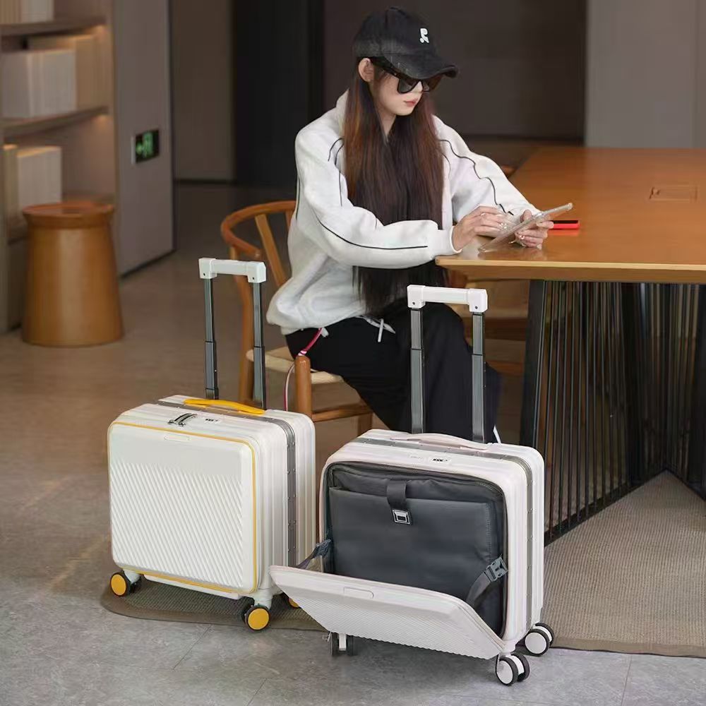 旅行箱男款大容量行李箱女款登机箱学生书包手提箱拉杆箱2025