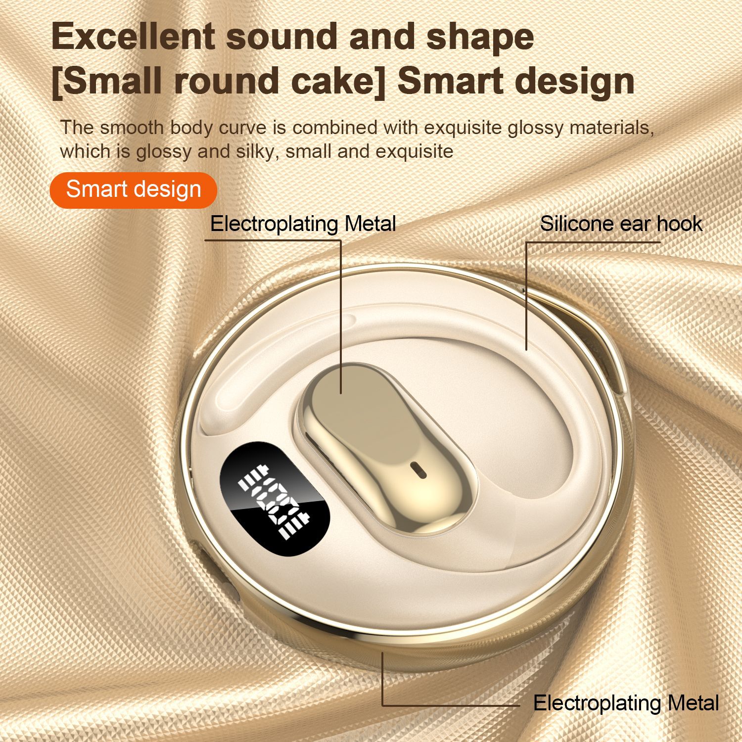 Cross-Border Ows Open Bluetooth Headphones Ai Translation Magnetic Attachment Over-Ear Type Non-In-Ear Digital Display Noise-Cancelling Sports Headphones Universal Bluetooth Headphones Over-Ear Application Scenario