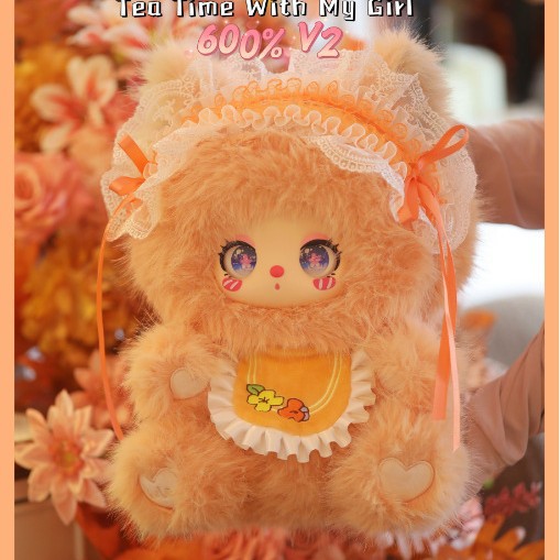 盲盒玩具实物图