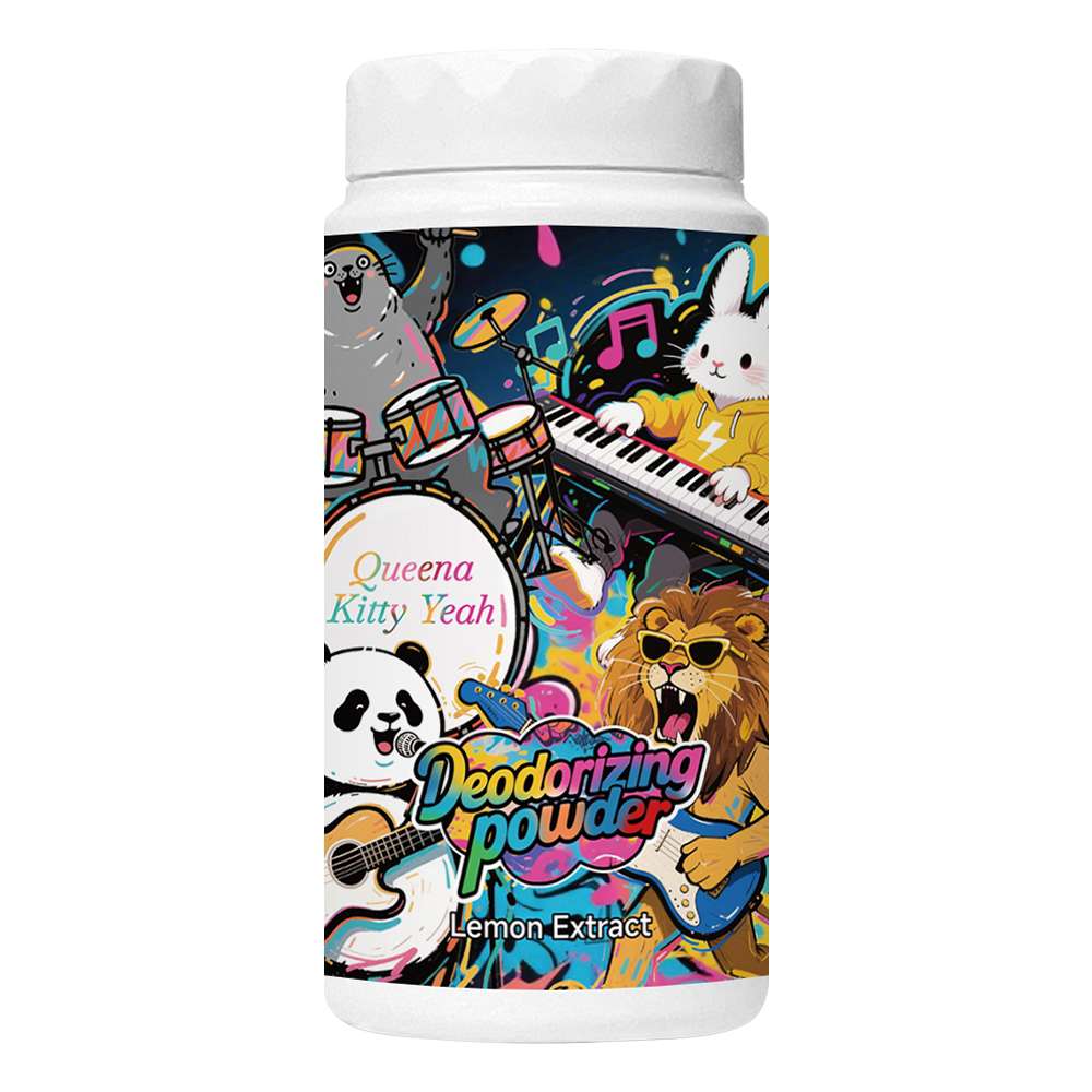 Queena kitty Yeah Men's Unisex Perfume Makeup Aromatherapy Middle East Perfume Glass Bottle Long-lasting Eau de Toilette Beauty Care Perfume Spray detail image 2