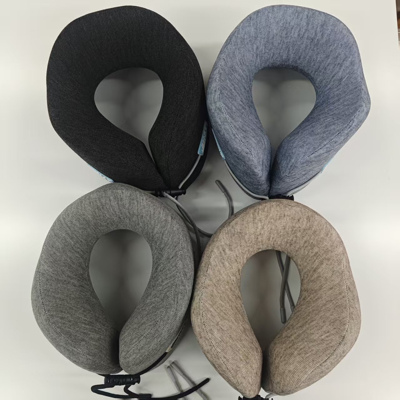 优质记忆棉U型枕护颈枕旅行枕头舒适枕护颈枕记忆棉