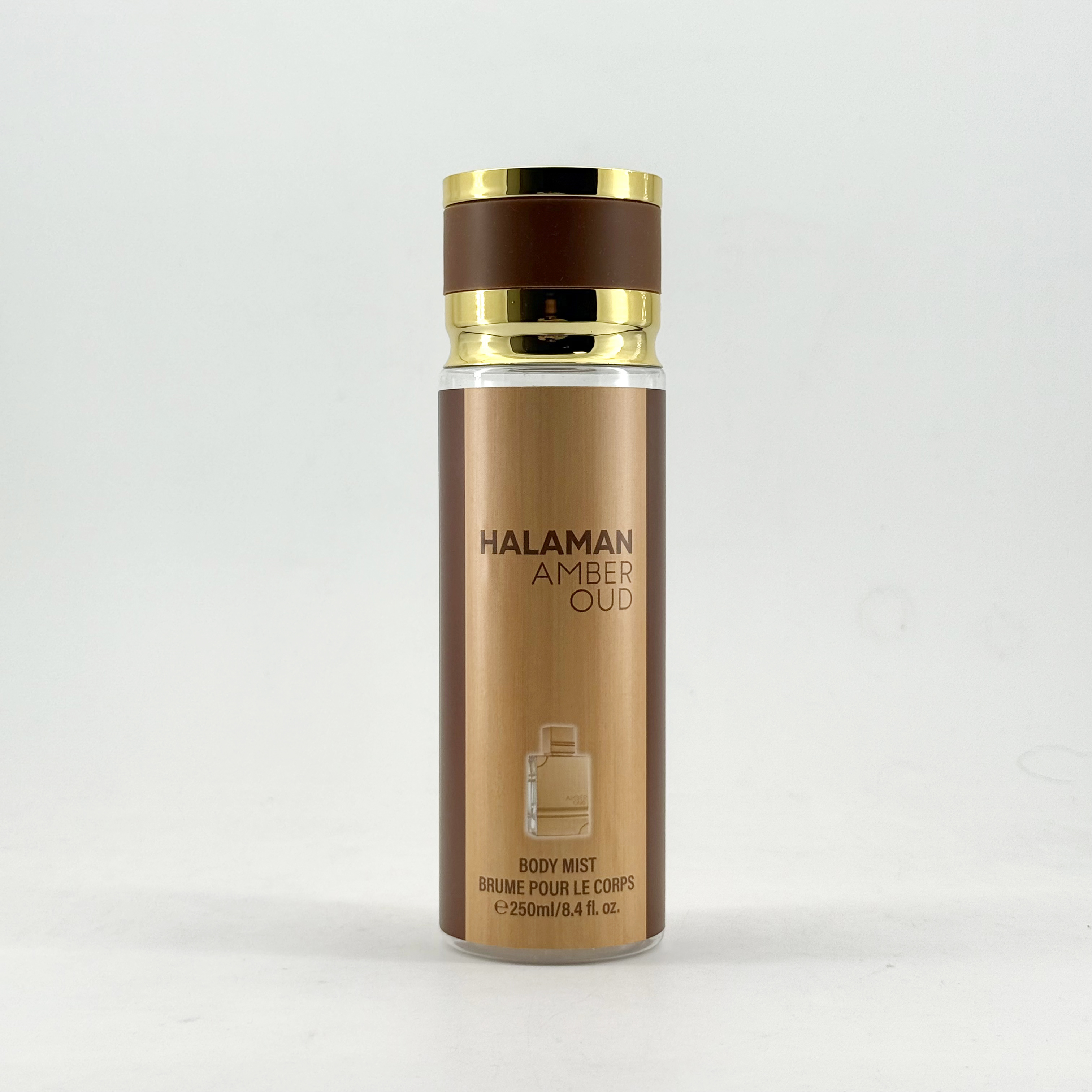 و 250 مليمتر من رذاذ الجسم العطر العربي "ميليون" في الشرق الأوسط Specification image