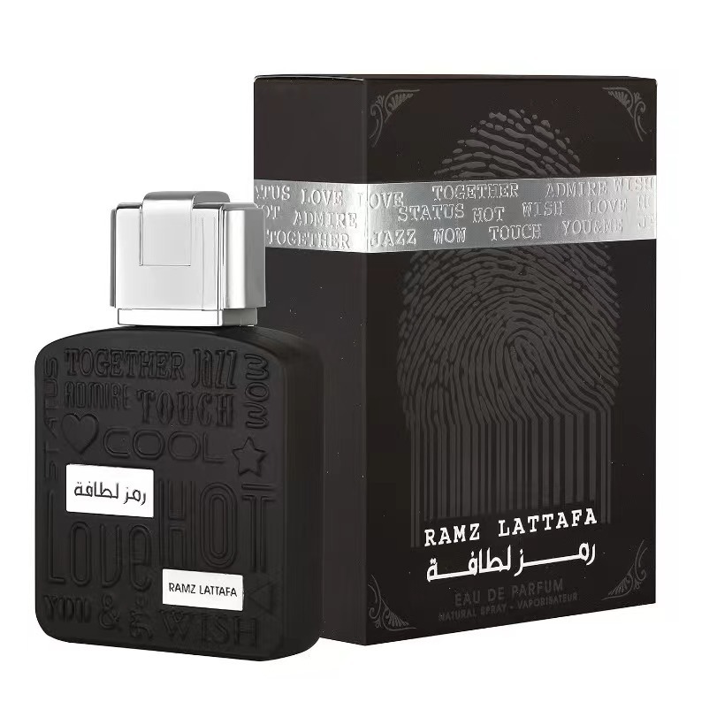 RAMZ TOUCH YUO&ME Latafa Arab Middle East Dubai Men's Perfume Wholesale Cross-border Trade tk