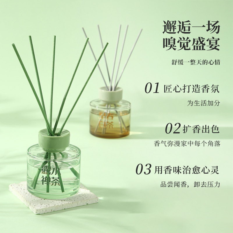 香薰/无火香薰/石膏香薰/香薰蜡烛/车载香薰产品图