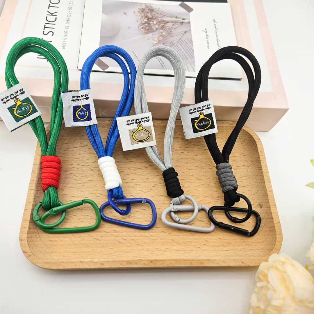 钥匙扣，编织绳钥匙扣配件钥匙扣钥匙扣详情图15