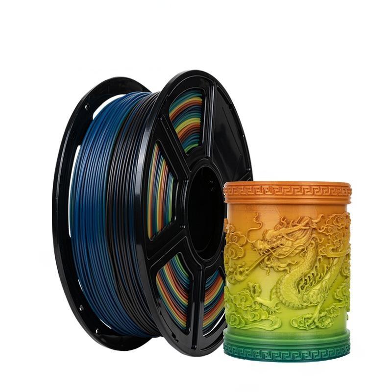 P L A Basic 3D打印机耗材环保可降解线径稳定多色可选无气泡出丝顺畅1KG 耗材 1.75mm详情24