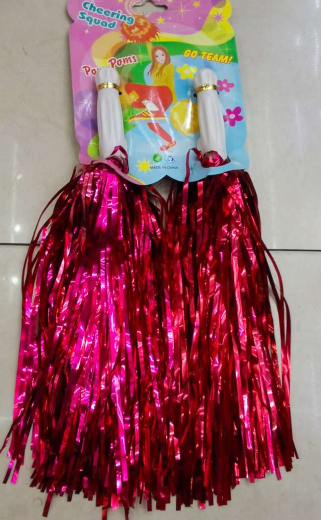 狂欢派对拉花，办公文化用品多功能婚庆装饰创意布置婚礼现场装饰用品多款可选