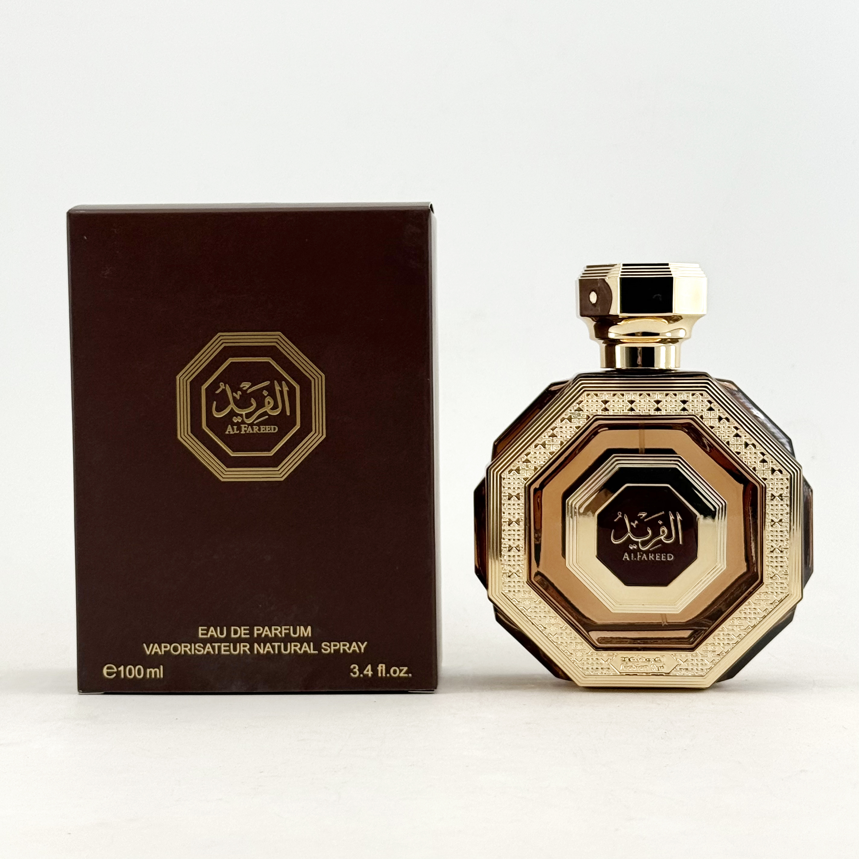 100ml Luxurious noble men's and women's Middle East bestseller Arab perfume Specification image