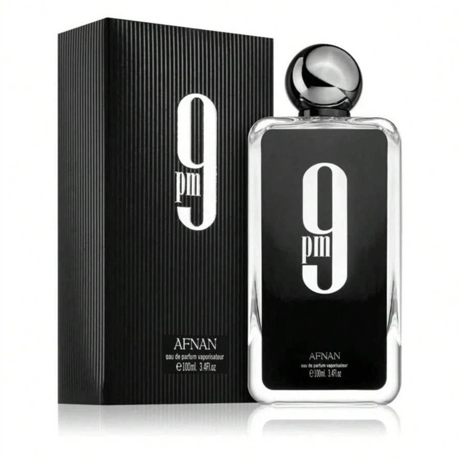 Cross-border foreign trade Afnan Perfumes100ml 9pm unisex perfume Dubai Arab Middle East Perfume