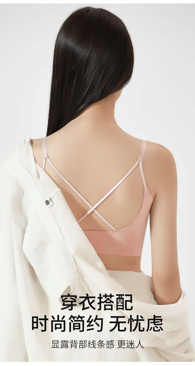 Foundation jelly Strip C89#
The underwear is as smooth as ice and leaves no trace undefined