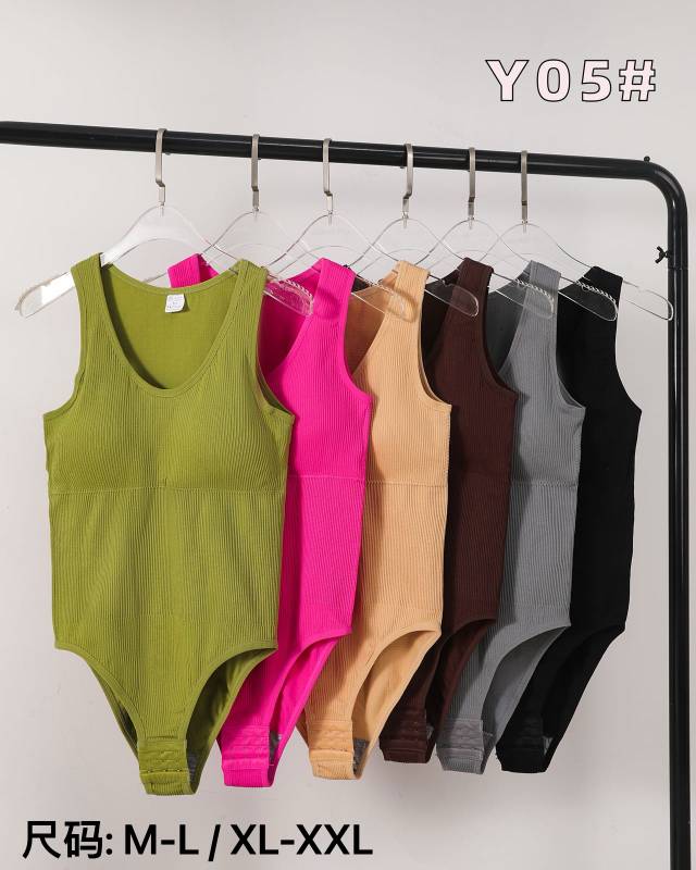 "Body-shaping Jumpsuit undefined