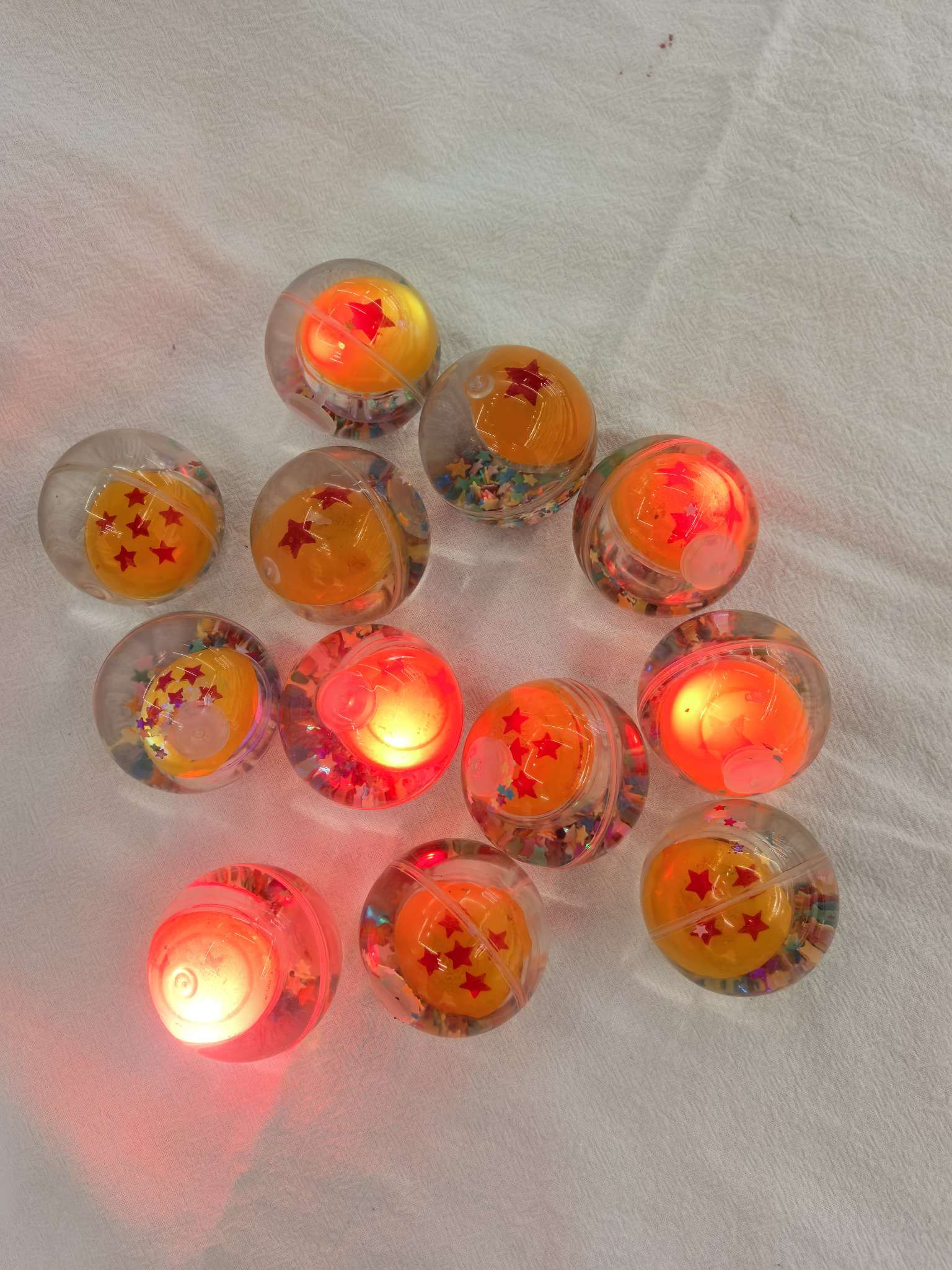 发光玩具实物图