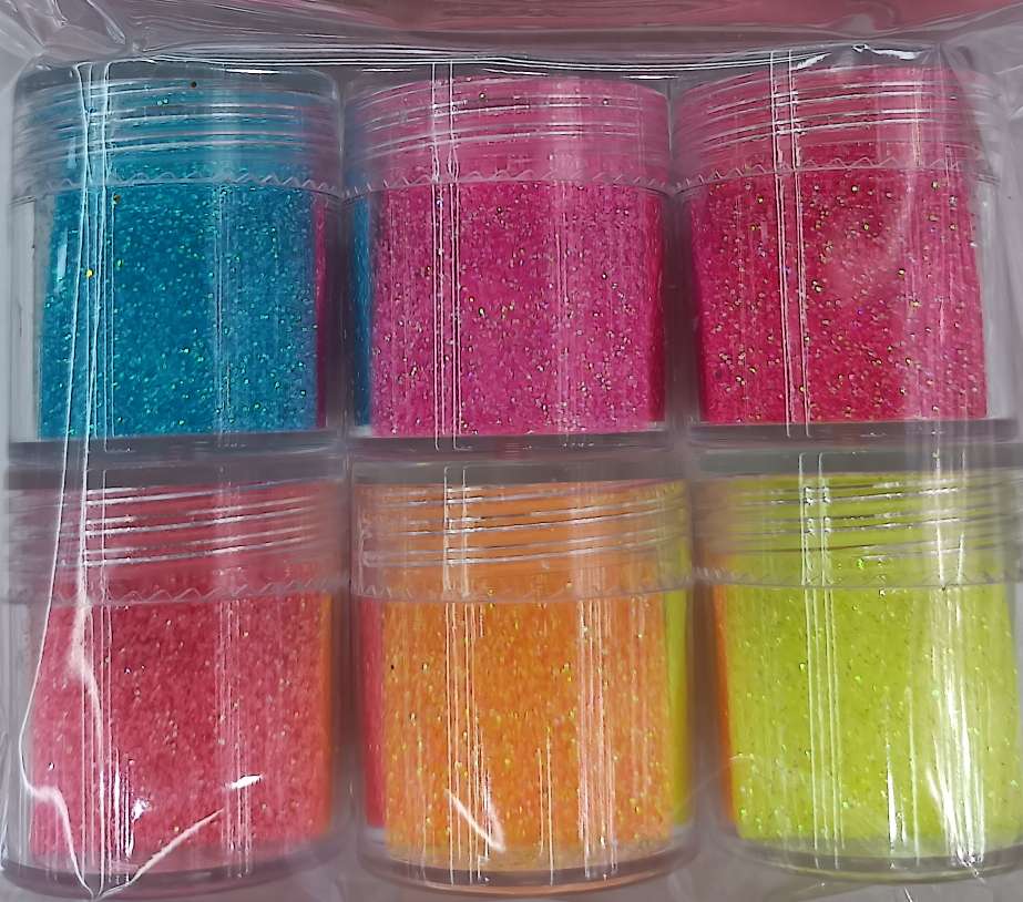 金粉，金葱粉，亮片，包装，珠光粉，DIY配件