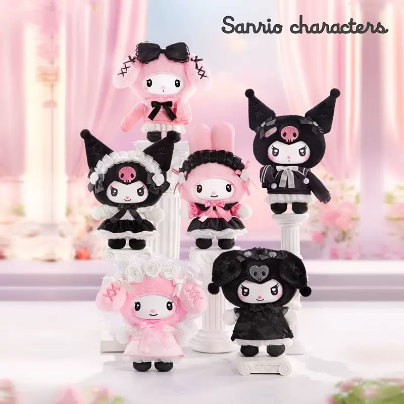 盲盒/潮流玩具/潮玩/三丽鸥/世纪潮玩细节图