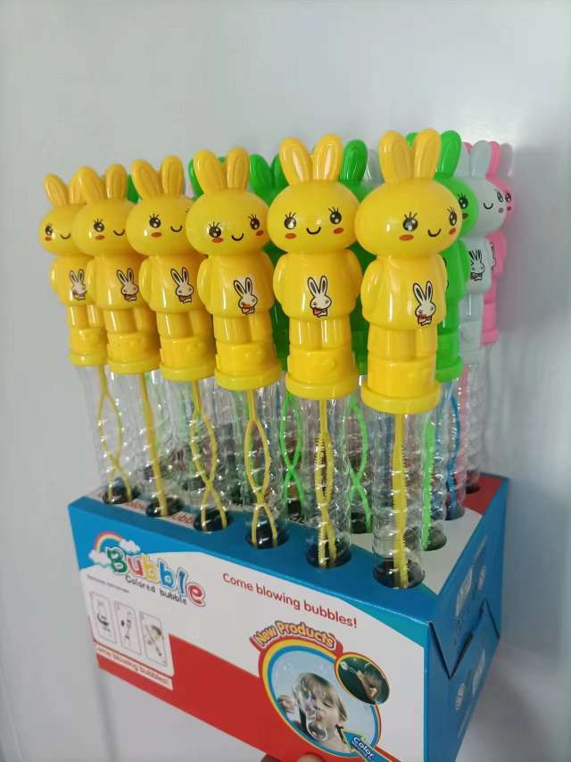 Children's bubble toys Specification image