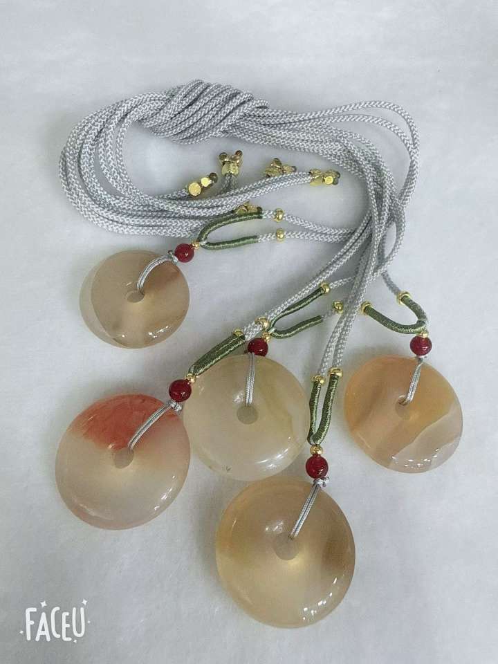 Natural chalcedony series Specification image