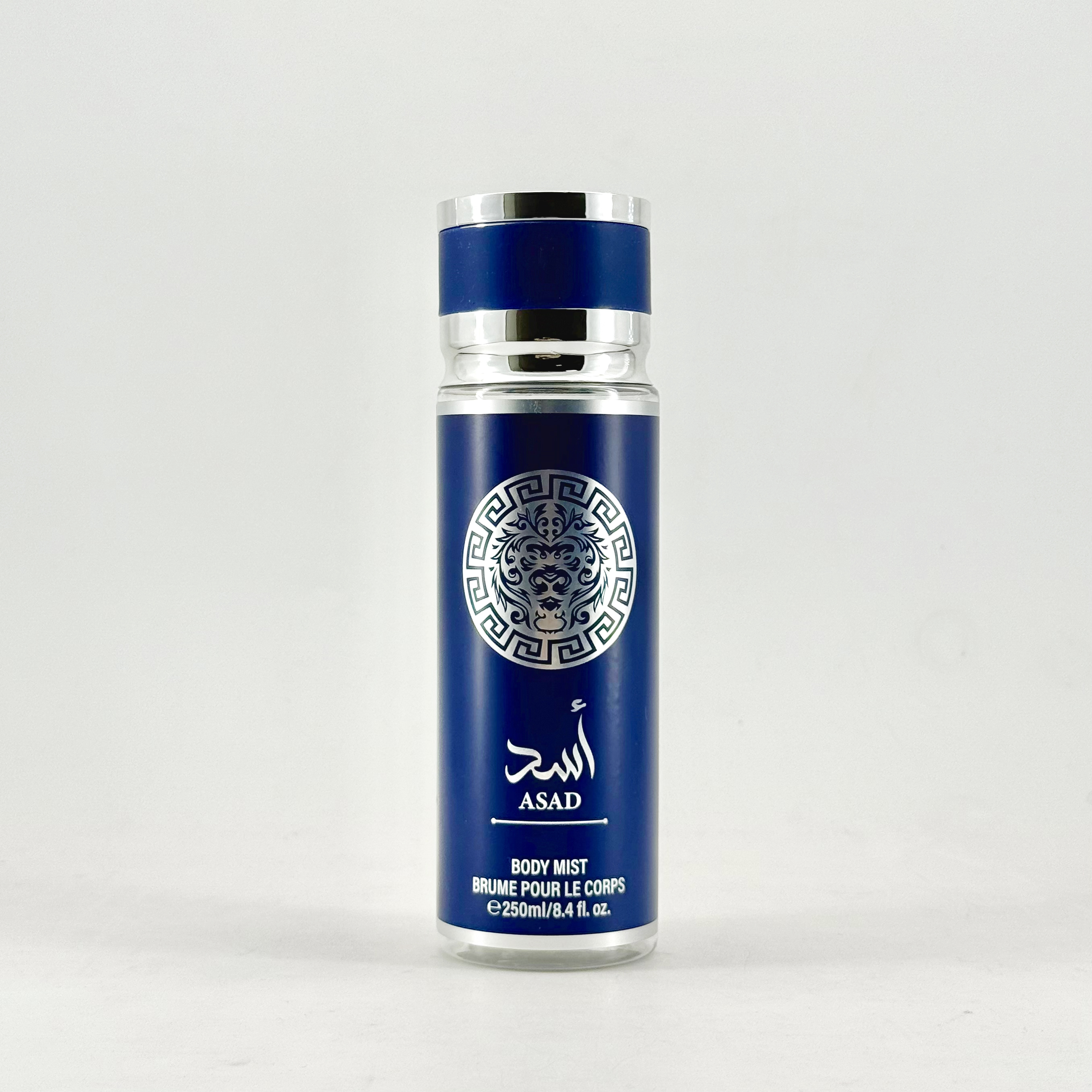 و 250 مليمتر من رذاذ الجسم والعطور العربي في الشرق الأوسط، أسد Specification image