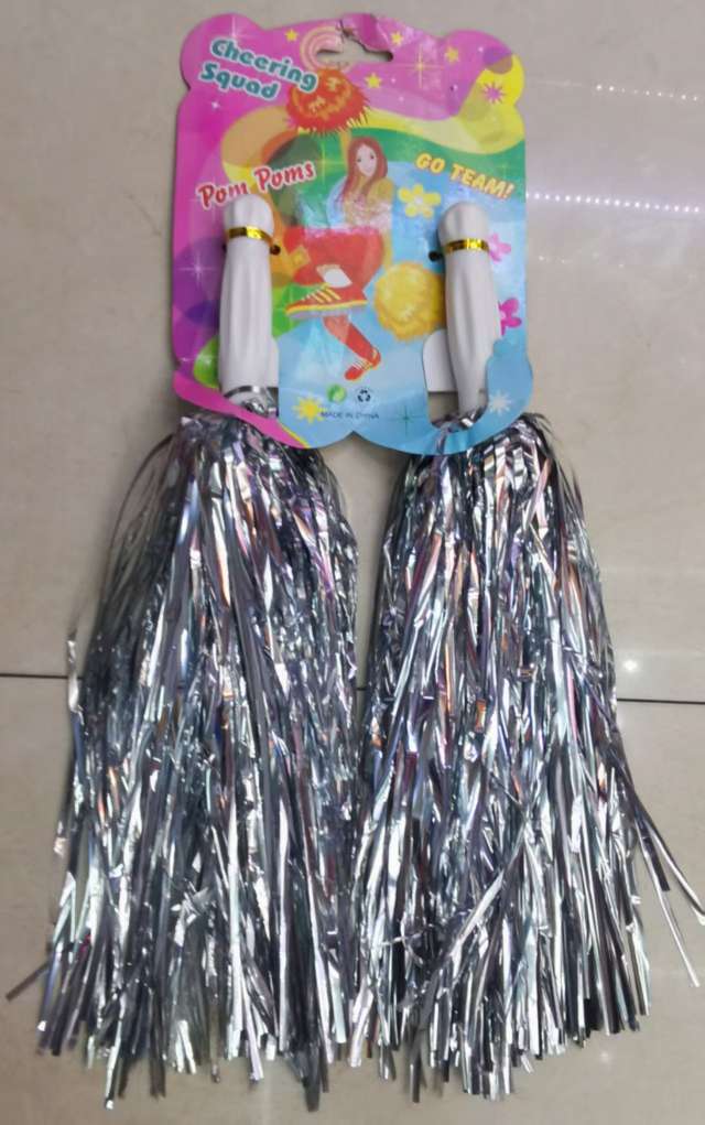 狂欢派对拉花，办公文化用品多功能婚庆装饰创意布置婚礼现场装饰用品多款可选细节图