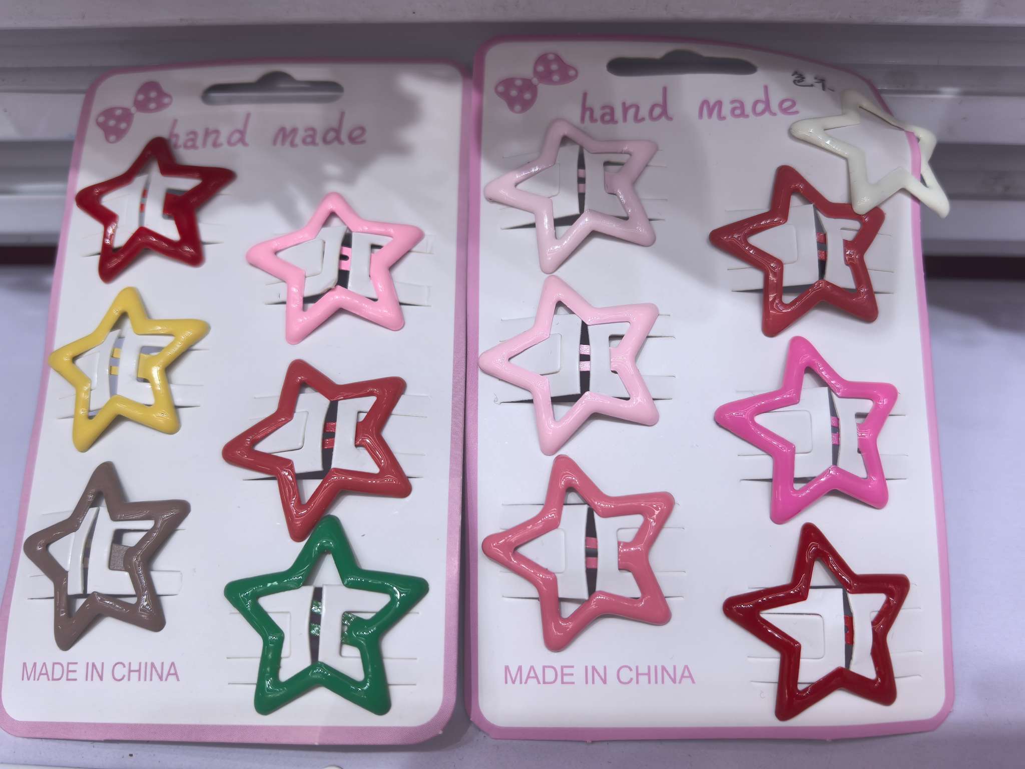 两公分滴油五角星详情图5