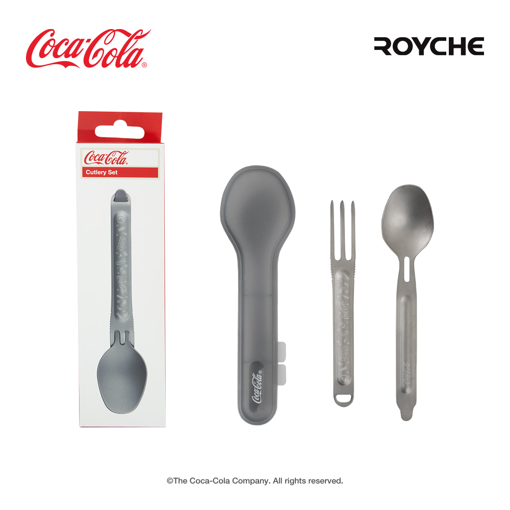 可口可乐-户外餐具套装