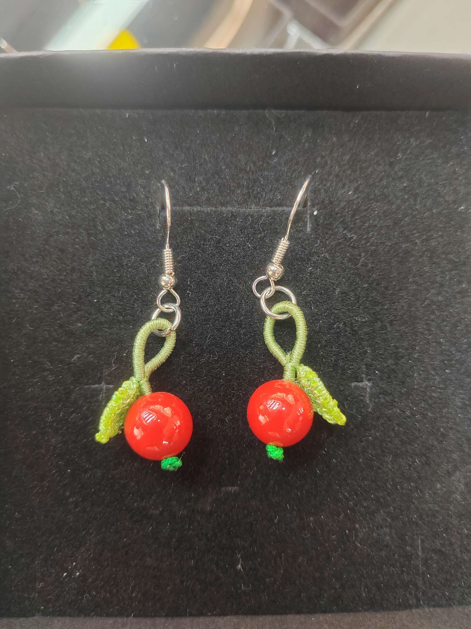 时尚烧焊锆石耳环耳饰简约气质耳环女韩版百搭耳饰品潮流耳环饰品