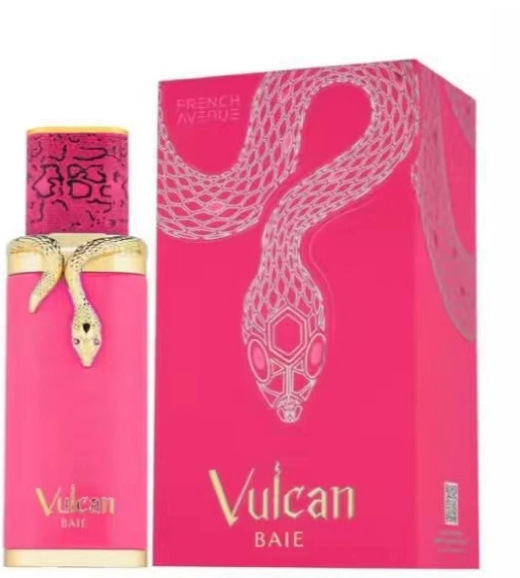 跨境爆款热卖 Fragrance Vulcan Feu100ml雪松琥珀东方木质香氛持详情4