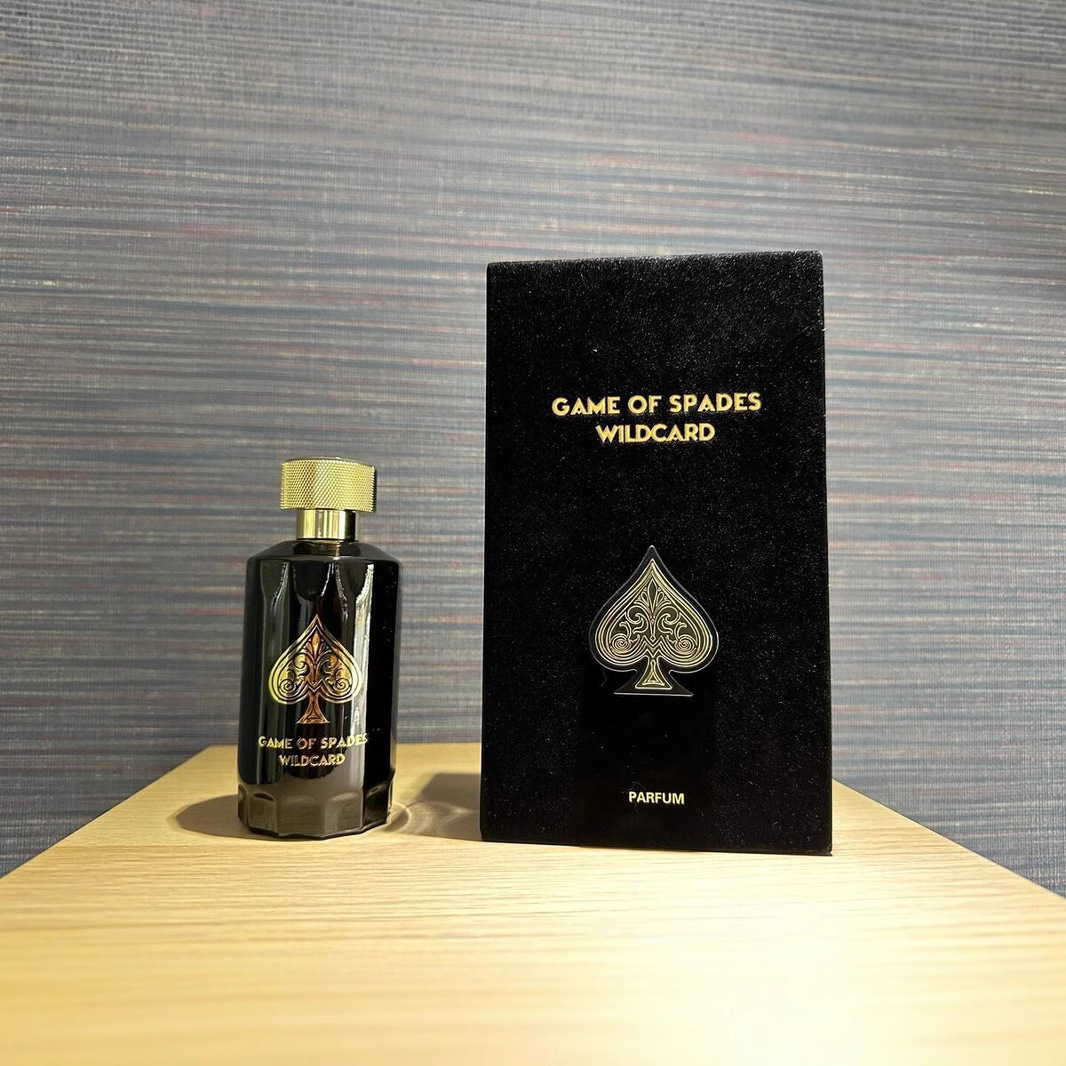 跨境爆款game of spades 黑桃A游戏男中东阿拉伯迪拜香水新品外贸详情4