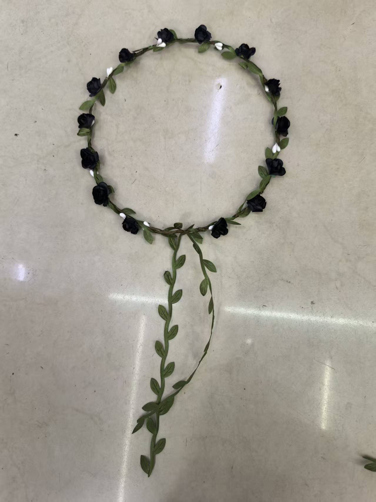 14朵纸花，日用百货节庆服饰装饰品圣诞节装饰用品礼品配件派对逛欢详情图3