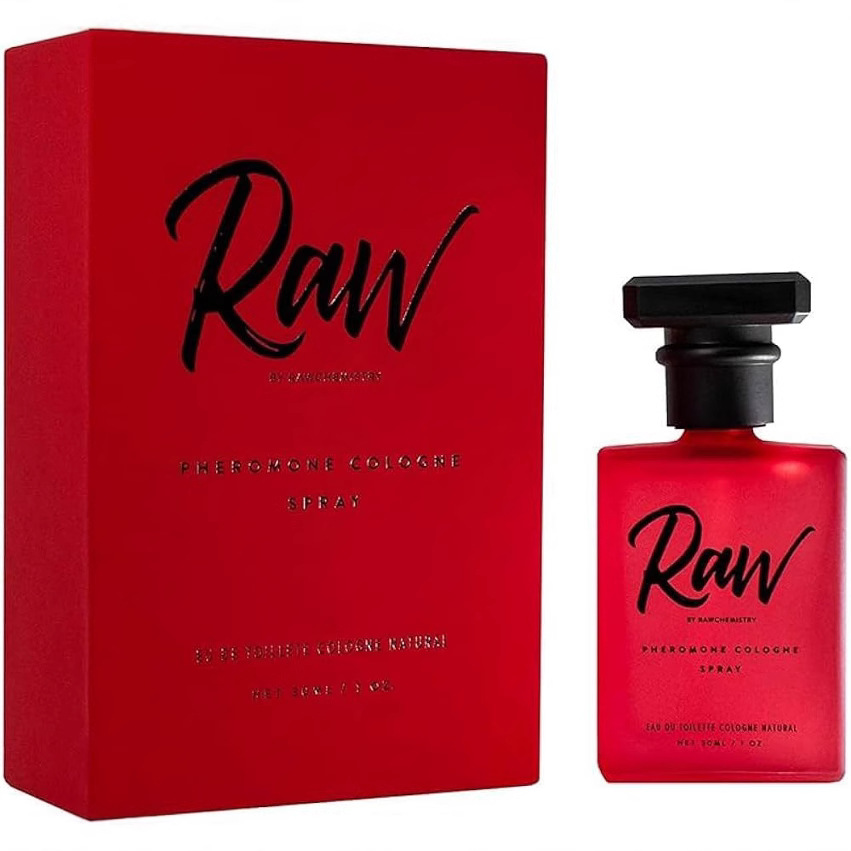 Cross-border bestseller RAW Pheromone 30ml Arab Men's Perfume from Dubai, Middle East, Long-lasting Fragrance TK